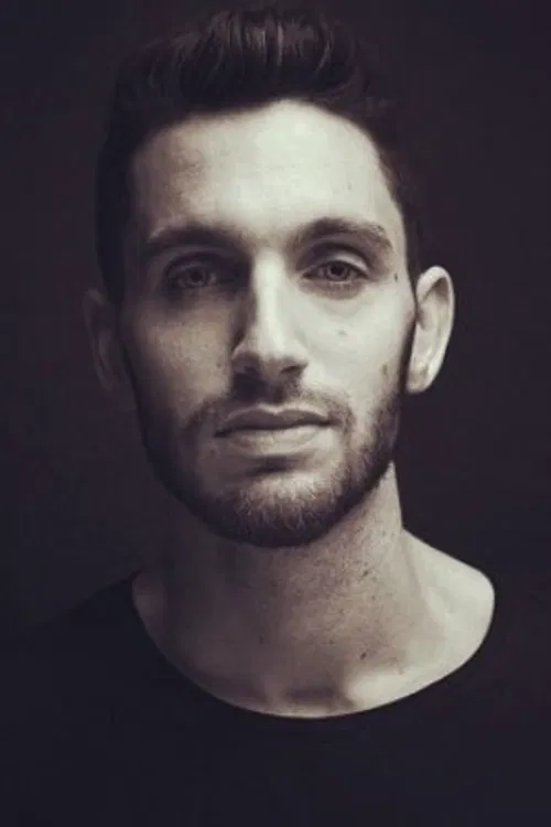 Simon Garshasebi profile