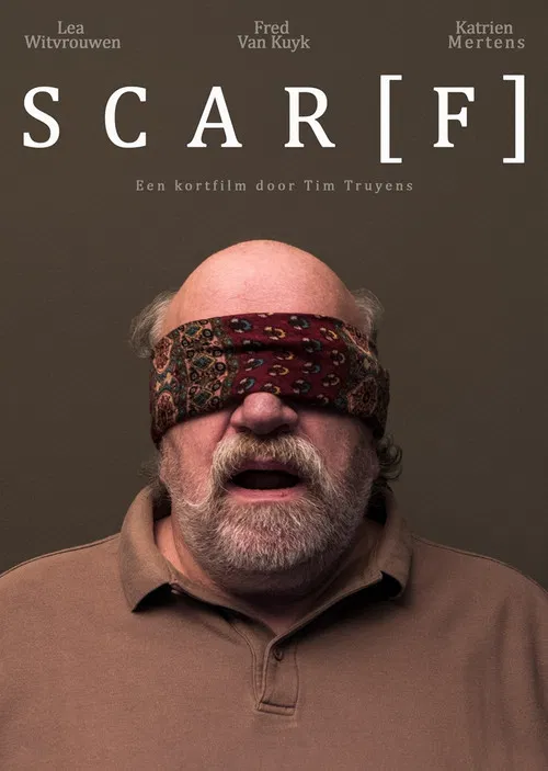 SCAR[F] poster