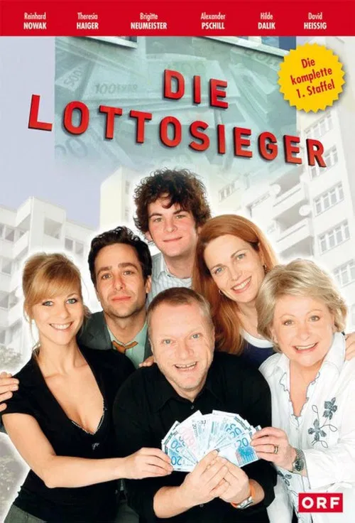Die Lottosieger poster