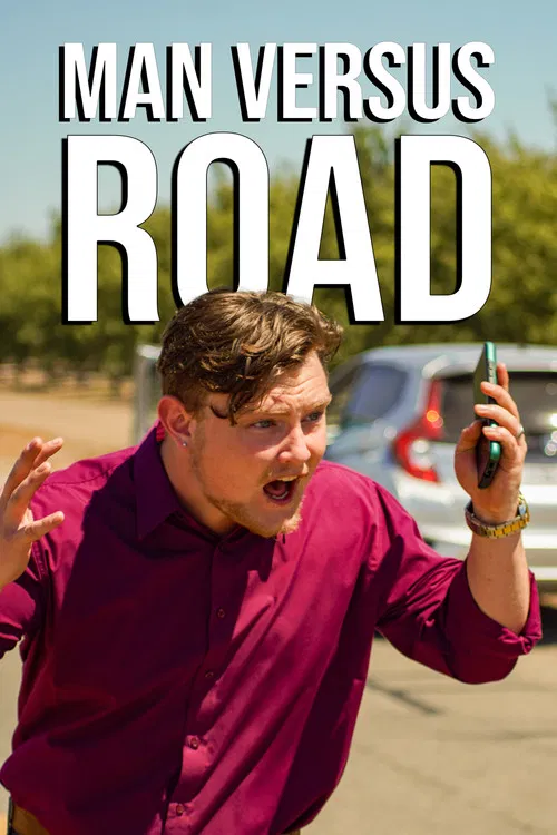 Man Versus Road poster