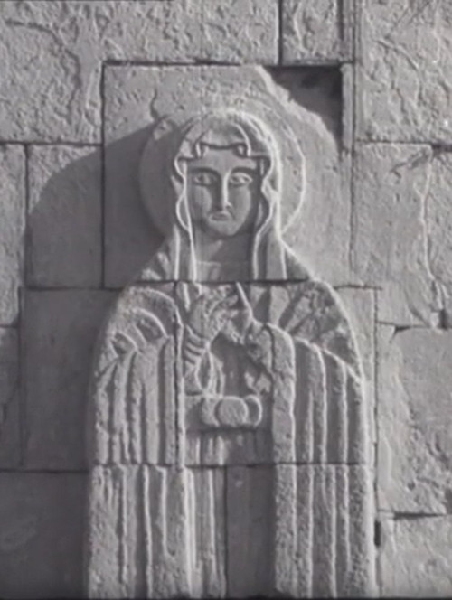 Lebbaeus Whose Surname Was Thaddaeus poster