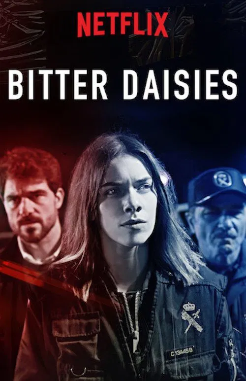Bitter Daisies poster