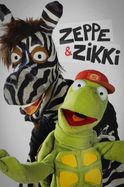 Zeppe & Zikki poster