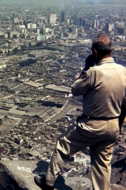 Ciudad para todos poster