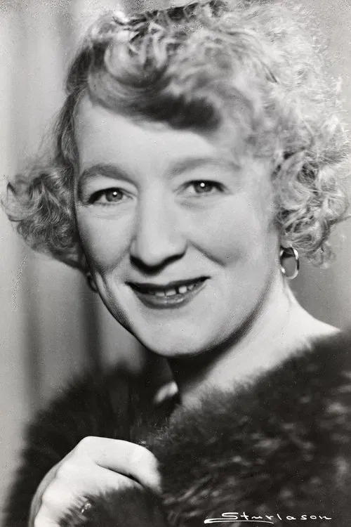 Lalla Carlsen profile