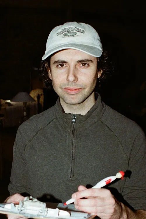 Patrick VanZandt profile