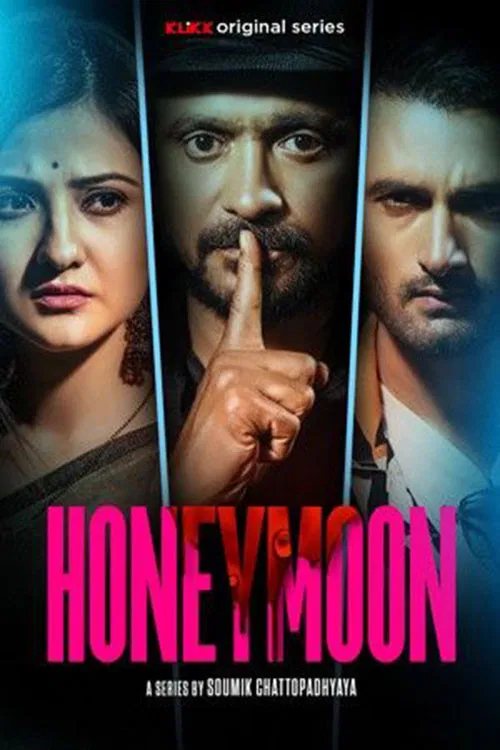 Honeymoon poster