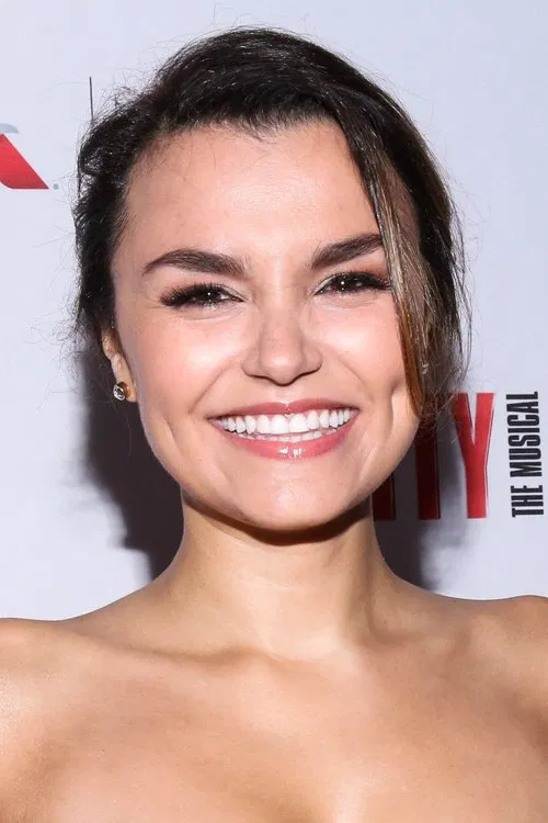 Samantha Barks profile