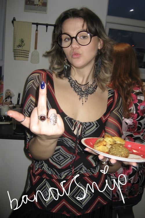 be my banarsnip poster