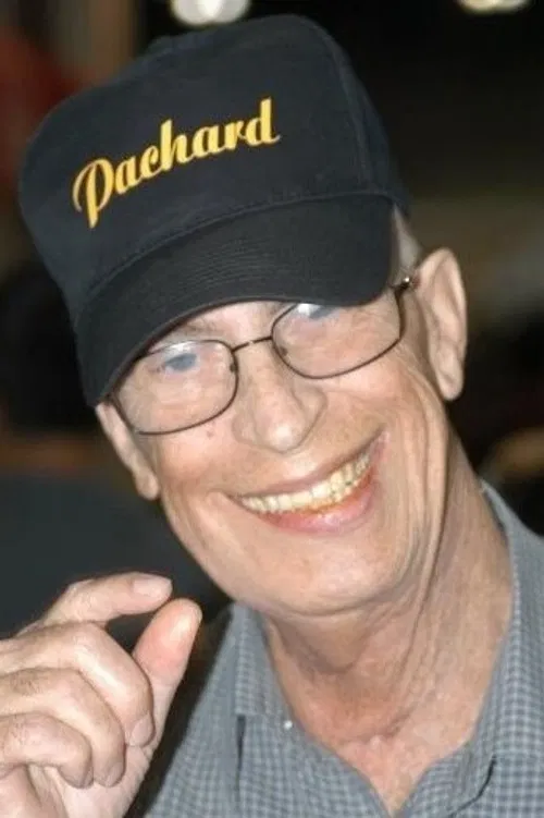 Henri Pachard profile