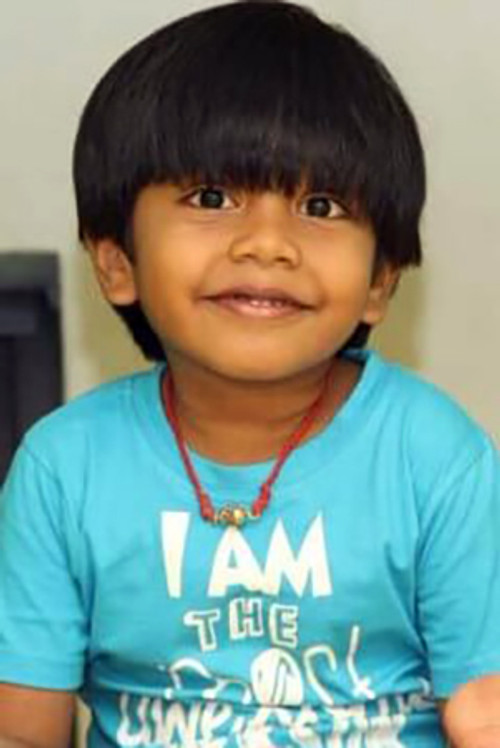 Ashwanth Ashokkumar profile