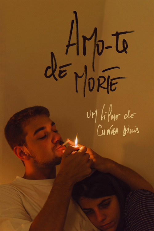 Amo-te de Morte poster