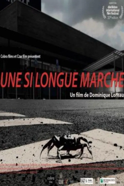 Such a Long March poster