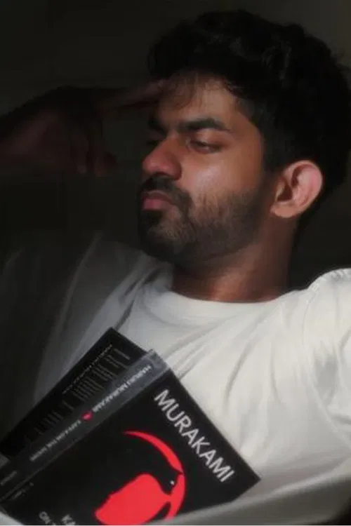 Boby Reji Mathew profile