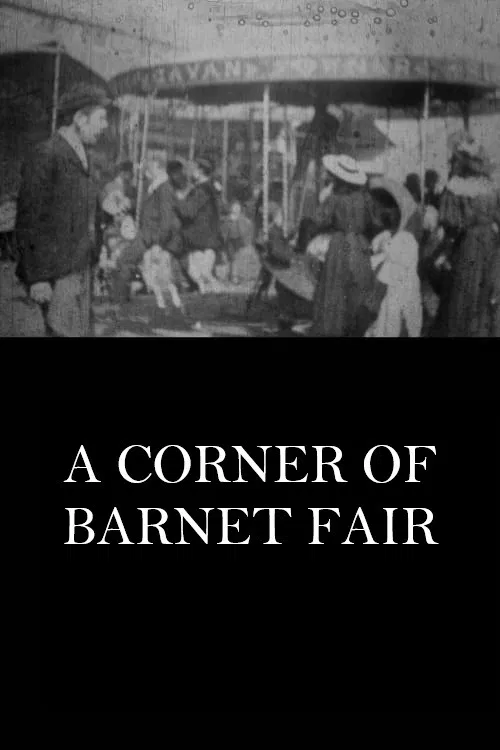 A Corner of Barnet Fair poster