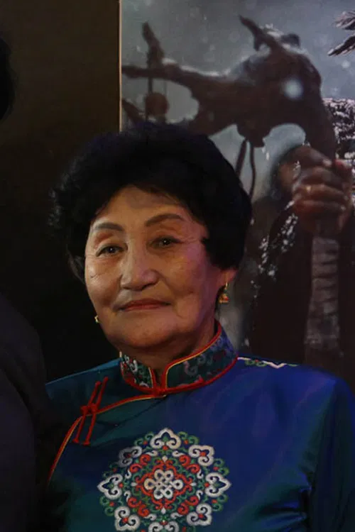 Tserendarizav Dashnyam profile