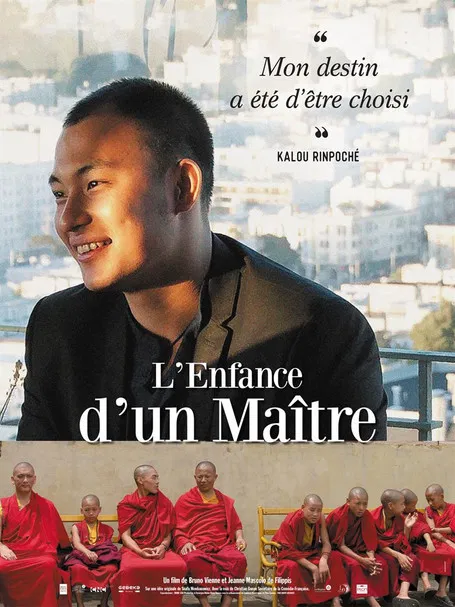 L'Enfance d'un maître poster