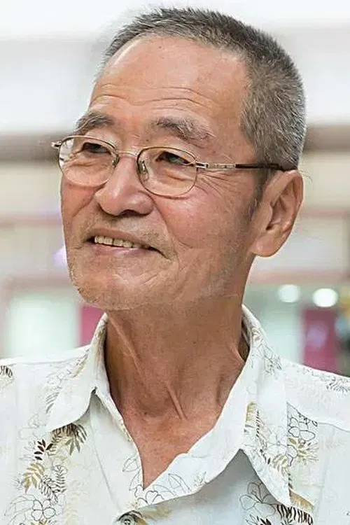 Yap Chin-Fong profile