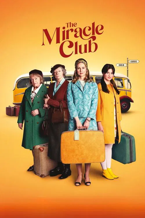 The Miracle Club poster