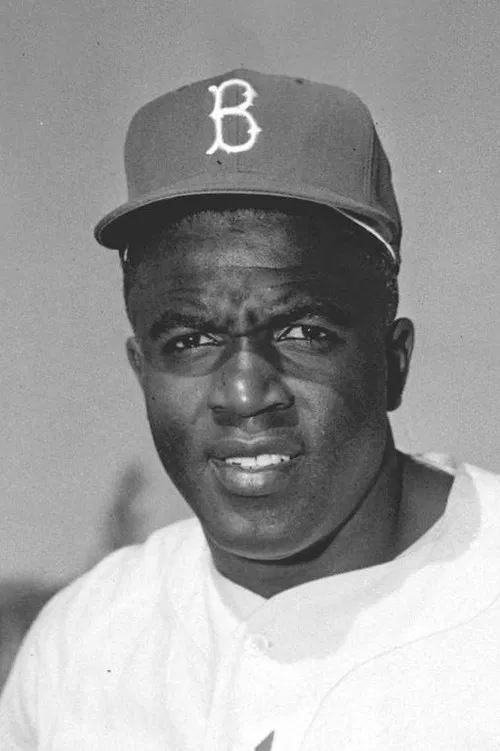 Jackie Robinson profile