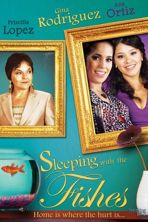Sleeping with the Fishes poster