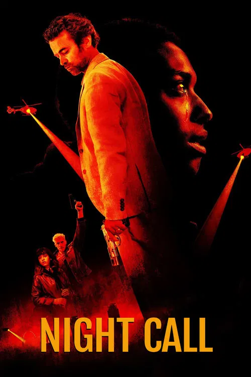 Night Call poster