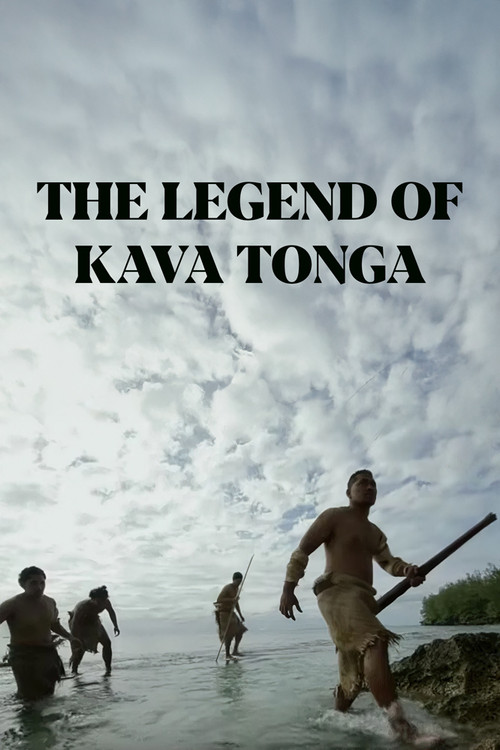 The Legend of Kava Tonga poster