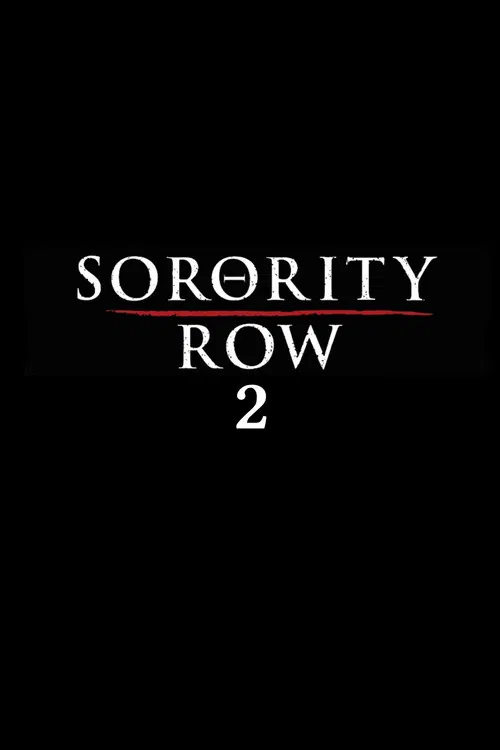 Sorority Row 2 poster