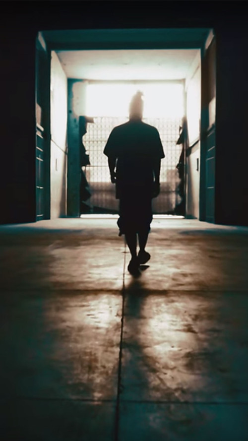 Afronta Videoclipe poster