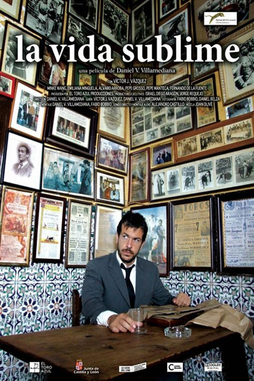 The Life Sublime poster