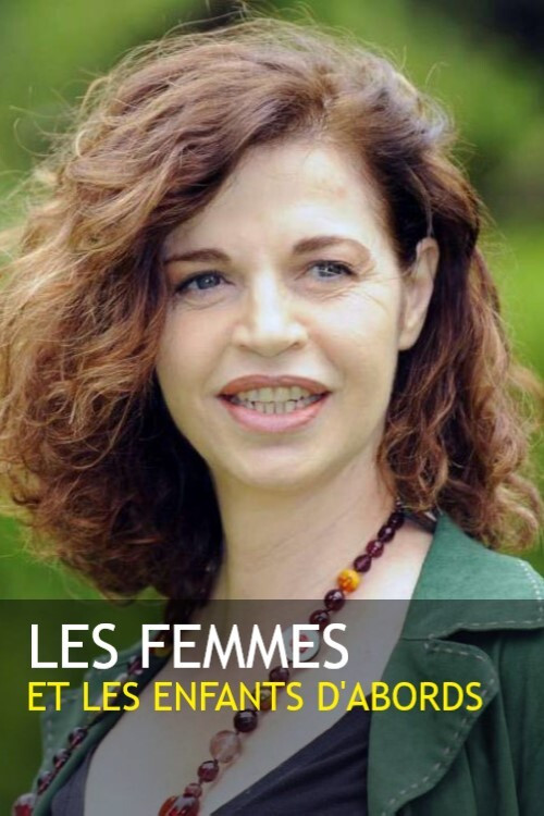 Les femmes et les enfants d'abord poster