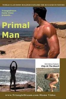 Primal Man poster
