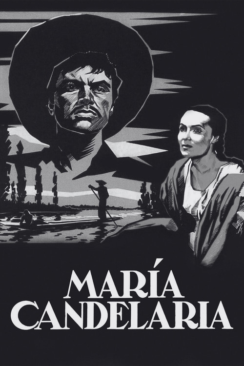 Maria Candelaria poster