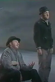 En attendant Godot poster