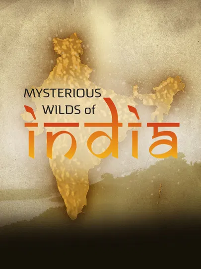 Mysterious Wilds of India poster