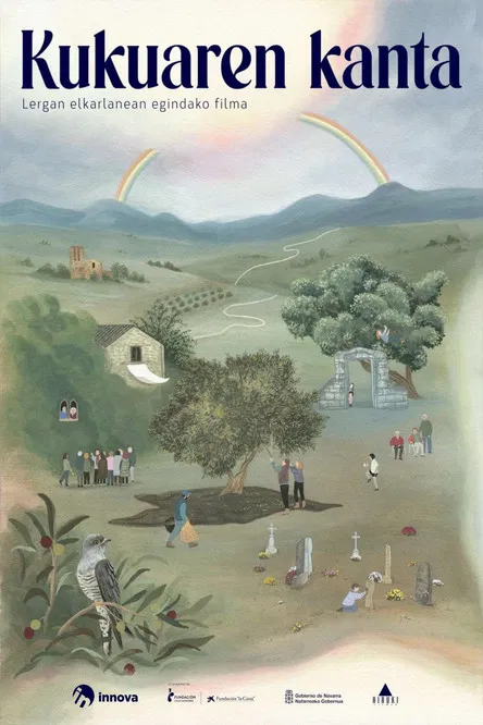 Kukuaren kanta poster