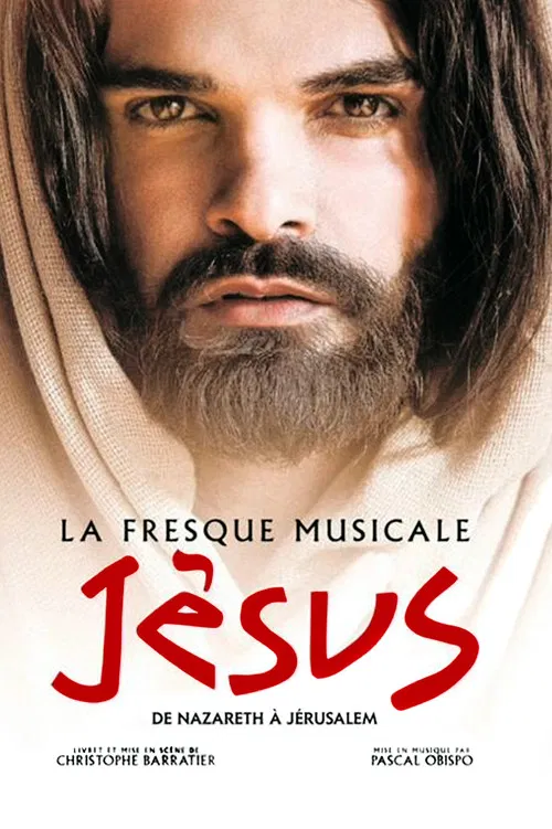 Jesus, from Nazareth to Jerusalem poster