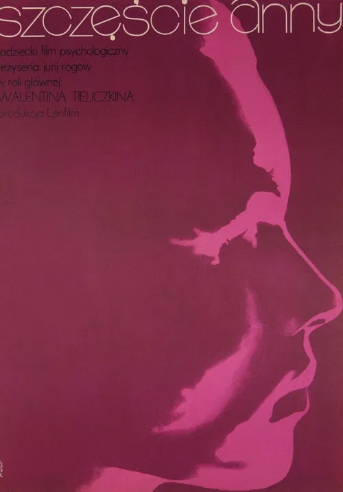 Anna's Happiness poster