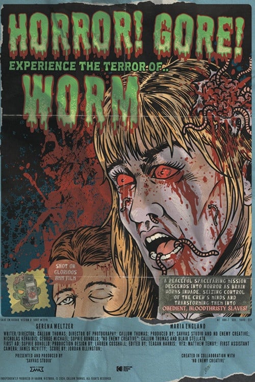 Worm poster
