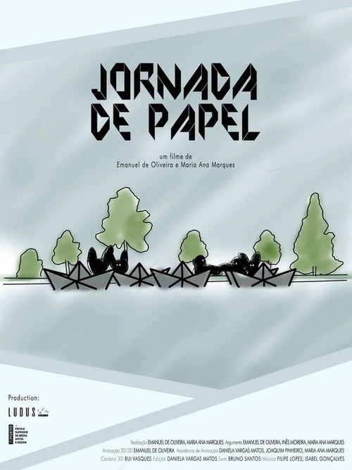 Paper Journey poster