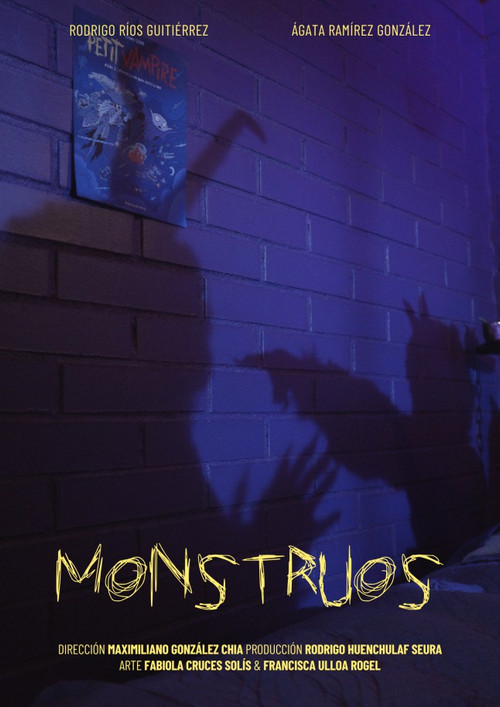Monsters poster