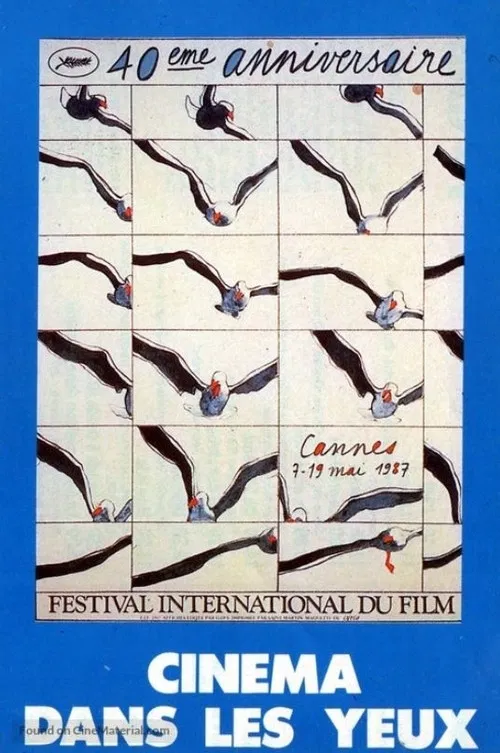 Le cinéma dans les yeux poster