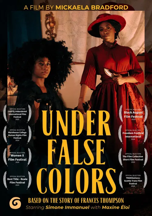 Under False Colors poster