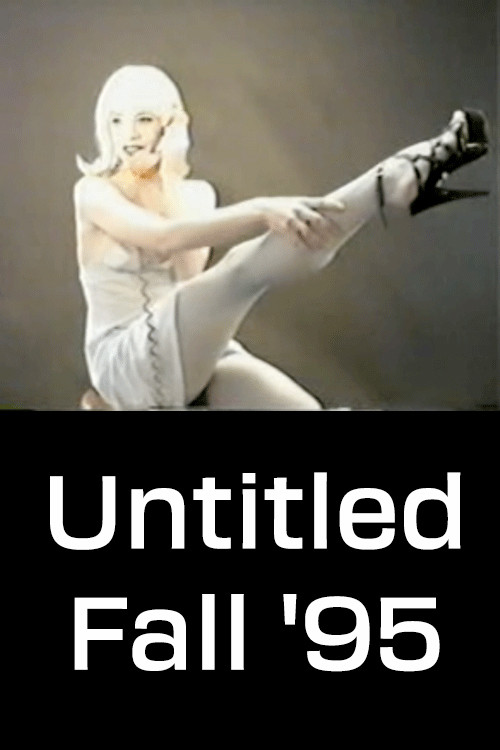 Untitled Fall '95 poster