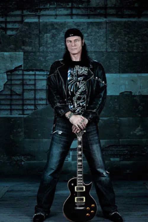 Herman Frank profile