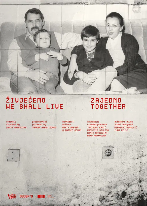 We Shall Live Together poster