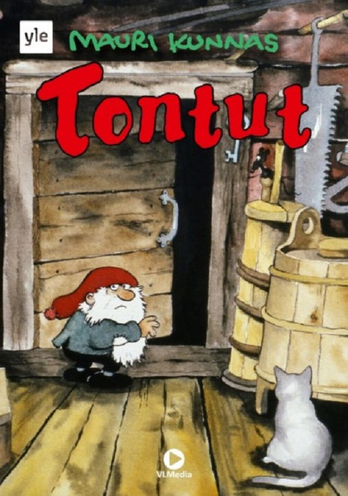 Tontut poster