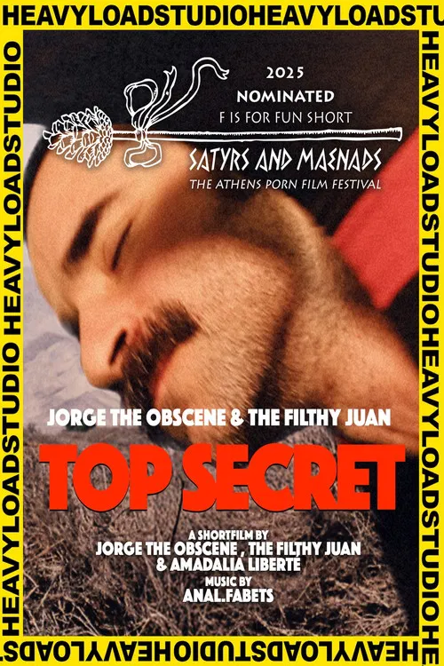 Top Secret poster