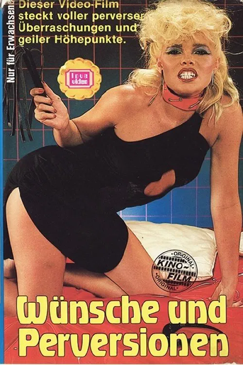 Wünsche und Perversionen poster