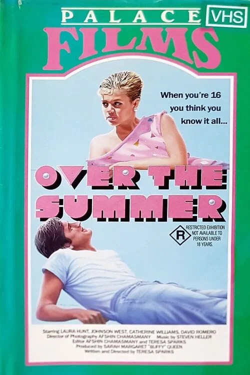 Over the Summer poster